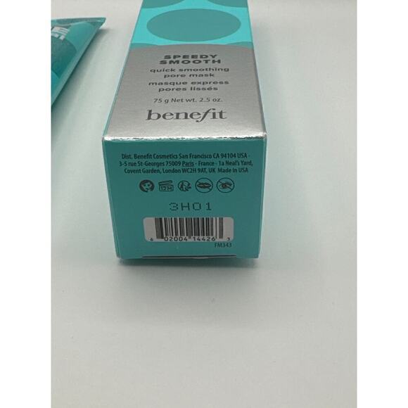 BENEFIT COSMETICS The POREfessional Speedy‎ Smooth Pore Mask BNIB - Picture 6 of 6